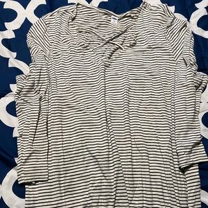 Quarter Sleeve Shirt